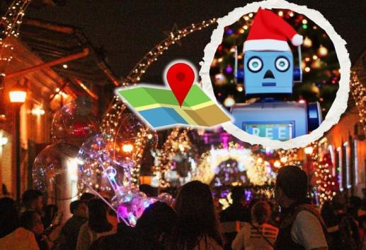 Este es el mejor Pueblo Mágico cerca de Xalapa para pasar la Navidad, según la IA