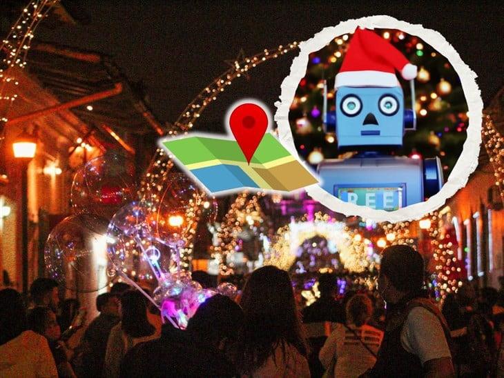 Este es el mejor Pueblo Mágico cerca de Xalapa para pasar la Navidad, según la IA