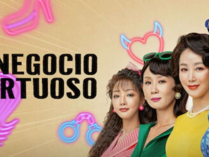 Un negocio virtuoso: fecha de estreno para cada capítulo del drama coreano en Netflix