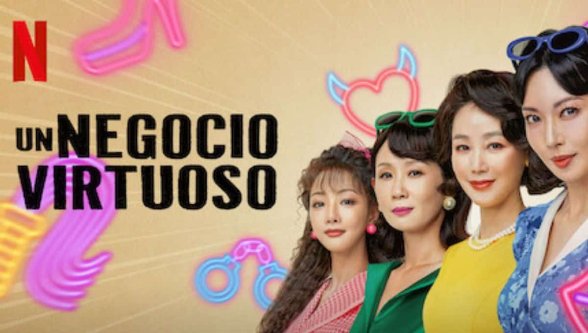 Un negocio virtuoso: fecha de estreno para cada capítulo del drama coreano en Netflix