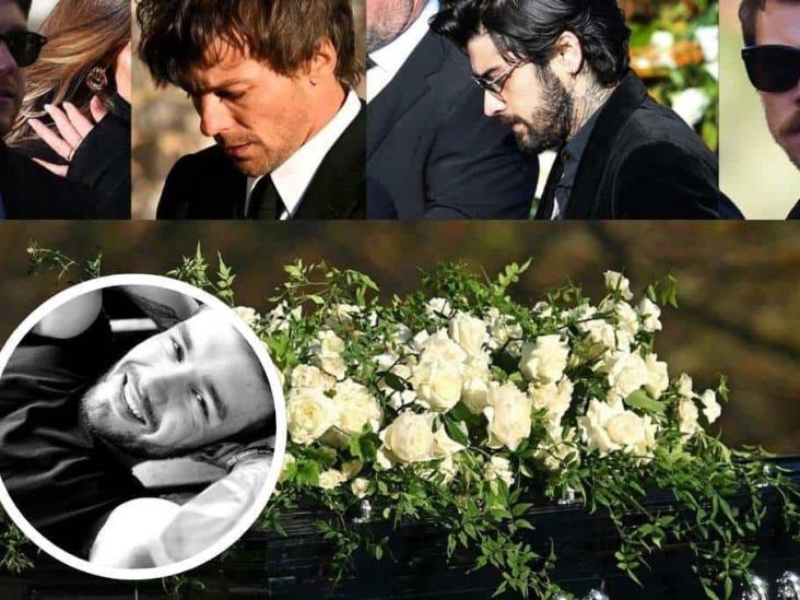 Así despidieron a Liam Payne en su funeral los integrantes de One Direction