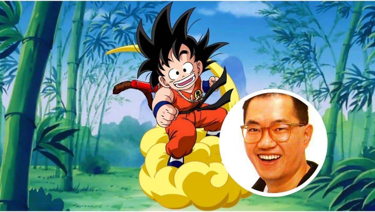 Dragon Ball homenajeó así a Akira Toriyama en su 40 aniversario