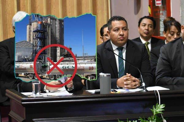 Confirmado: Sedema clausuró instalación de Granjas Carroll en Perote