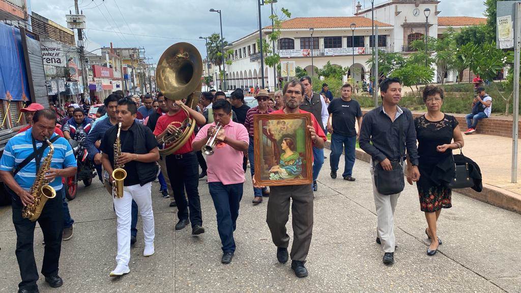 No habrá celebración de músicos por Santa Cecilia en Acayucan