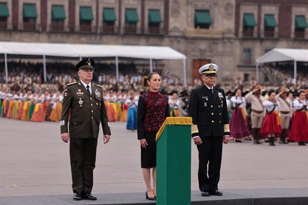 El mundo ve a México con admiración; en EU los mexicanos son héroes de la patria: Claudia Sheinbaum