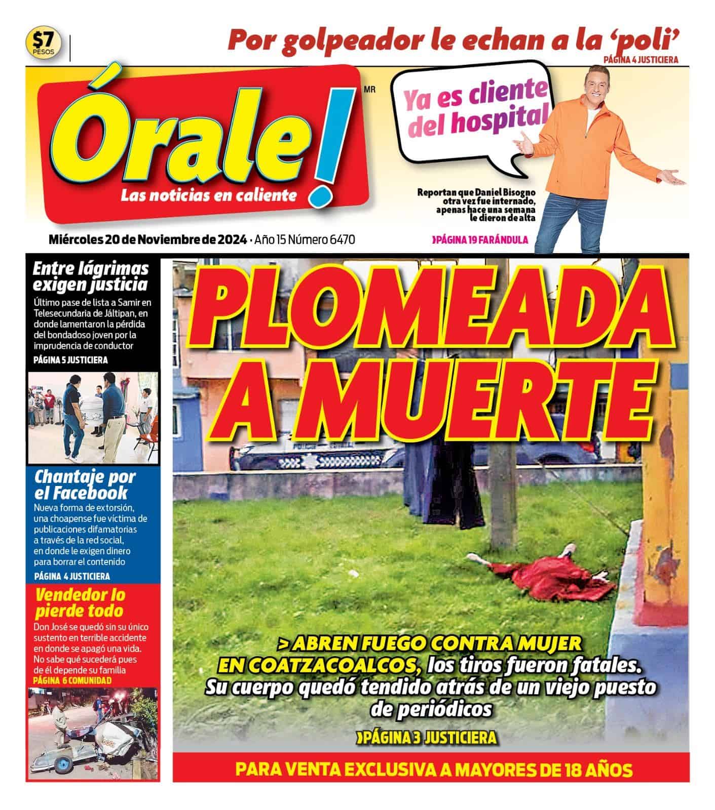 Órale! Sur