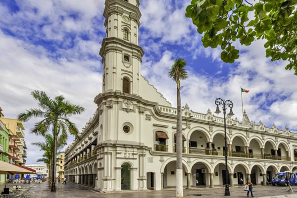 ¿Cuáles son todos los lugares del mundo que se llaman ´Veracruz´?