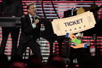 ¿Irías al concierto de Luis Miguel en Veracruz? Así puedes solicitar tu reembolso tras cambiar fecha