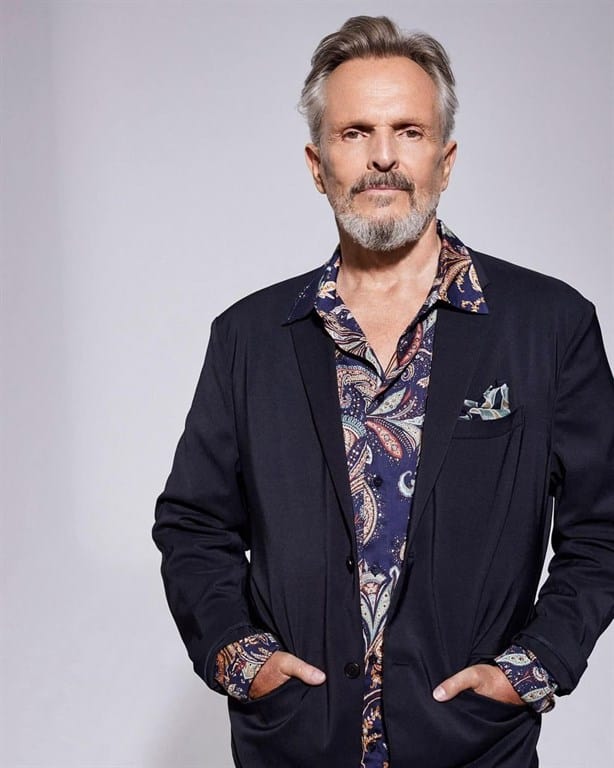 5 polémicas que han marcado la carrera de Miguel Bosé