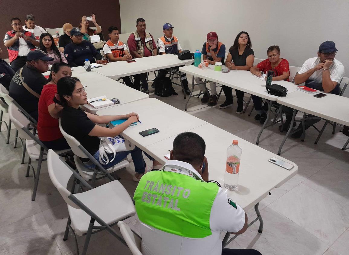 Cruz Roja de Agua Dulce invita a cursos gratuitos; así puedes participar