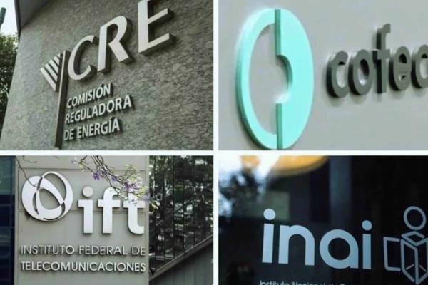 La extinción y transformación de los organismos autónomos