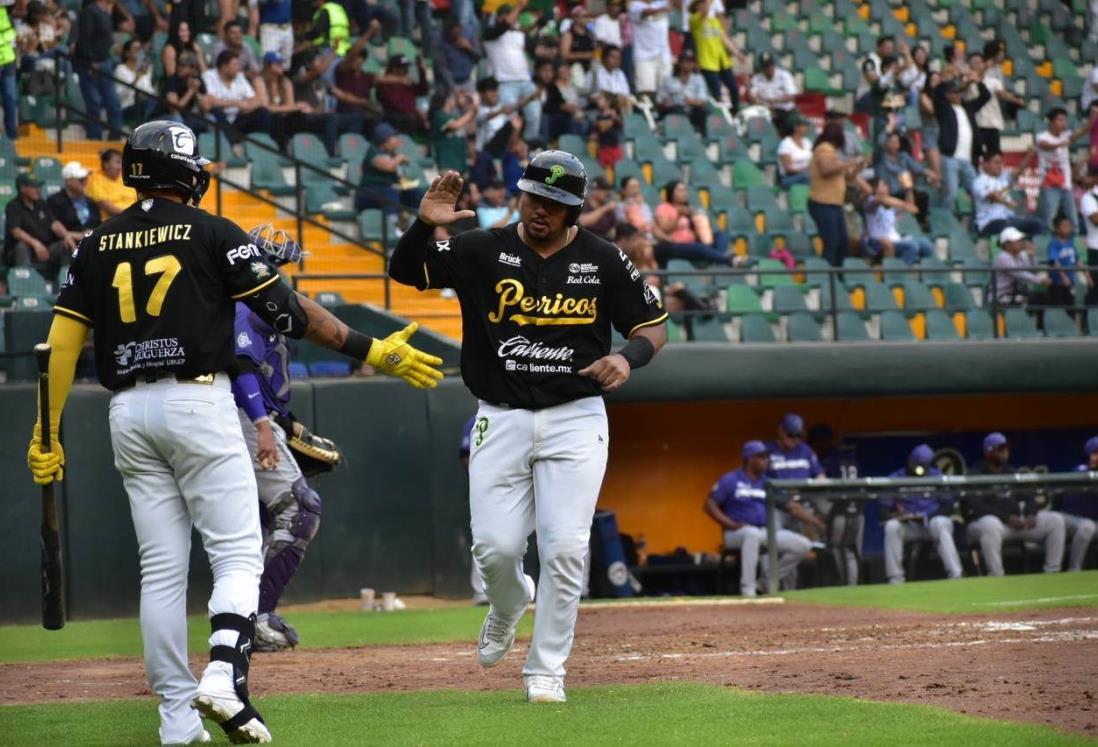 Juegazo amistoso de beisbol en Paso Nacional