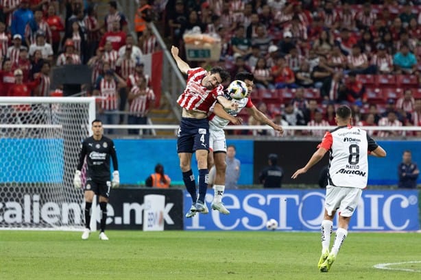 Eliminan a Chivas en el Play In del Apertura 2024