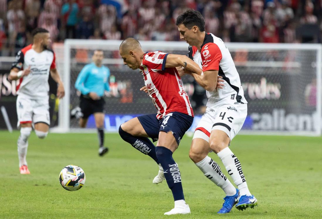 Eliminan a Chivas en el Play In del Apertura 2024