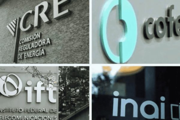 La extinción y transformación de los organismos autónomos
