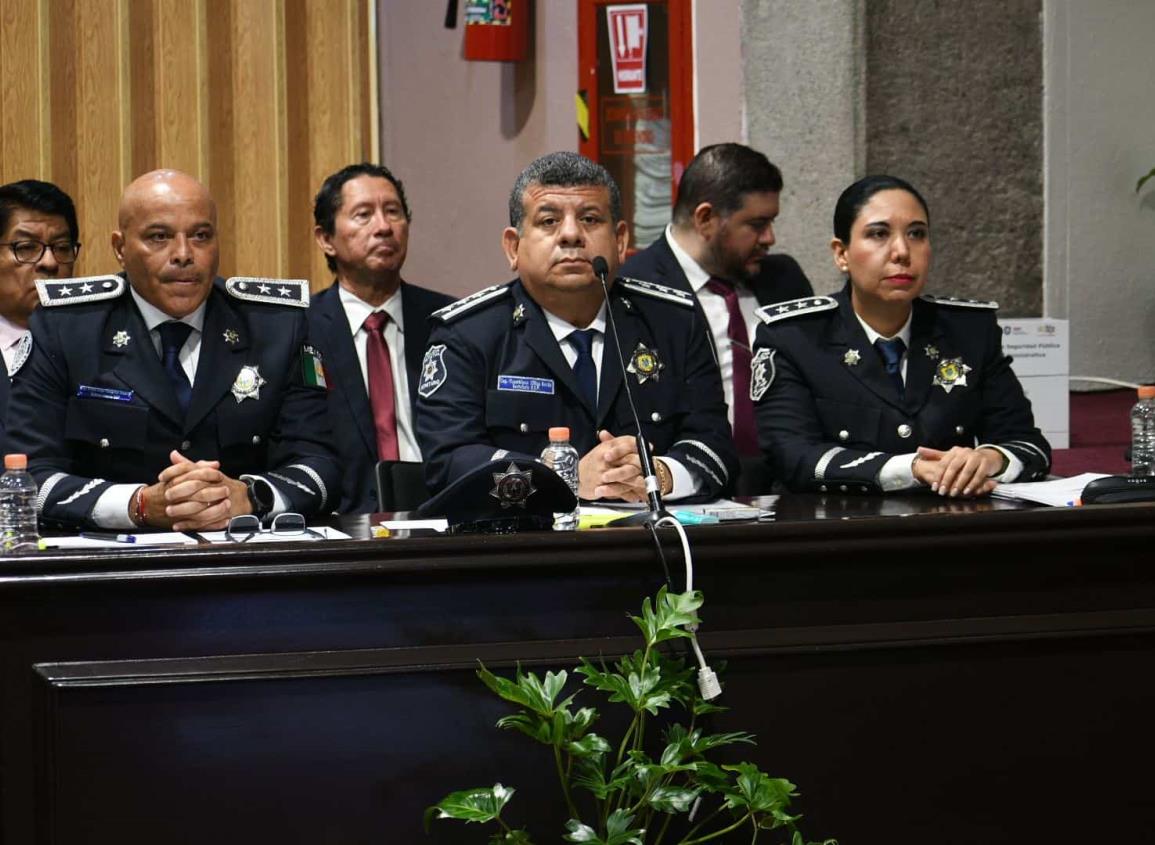 Los absurdos del secretario de Seguridad Publica de Veracruz