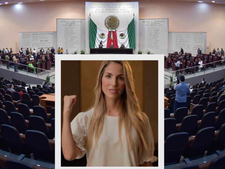 Paty Lobeira gana juicio y SCJN ordena a Congreso de Veracruz modificar leyes