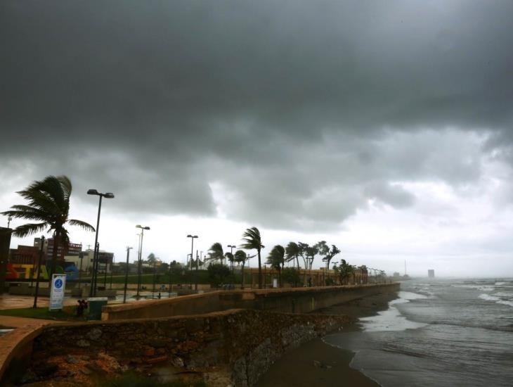 Frente Frío 10: ¿lloverá hoy en Coatzacoalcos? Aquí te contamos