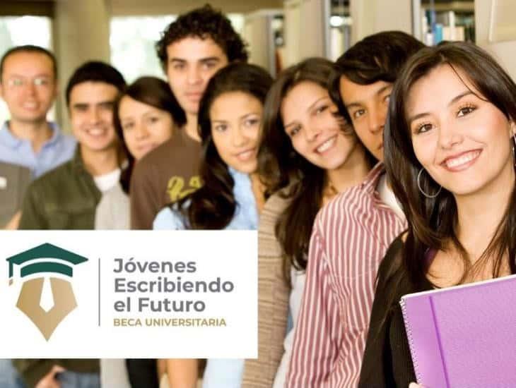 Beca Jóvenes Escribiendo el Futuro: ¿cuándo se abrirá de nuevo el registro?