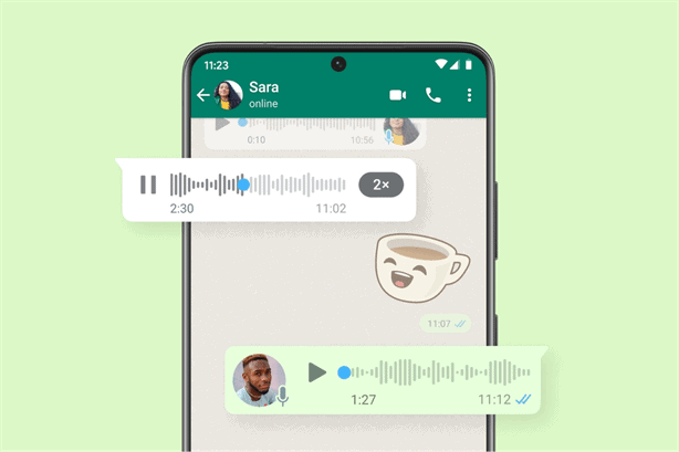 Despídete de los audios interminable: WhatsApp habilita la transcripción de voz | Guía Paso a Paso