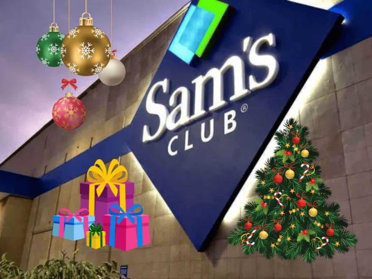 Cuponera navideña de Sam´s Club: ofertas del 21 de noviembre al 12 de diciembre