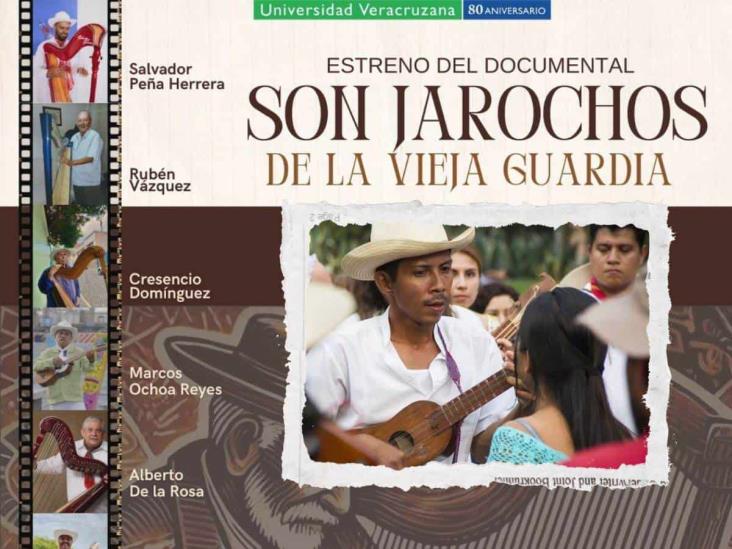 Son Jarochos de la Vieja Guardia; así es el documental que rinde homenaje al son jarocho