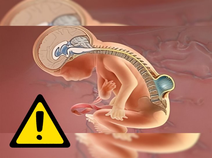 ¿Qué es el padecimiento gestacional Espina Bífida?, IMSS Veracruz Norte informa