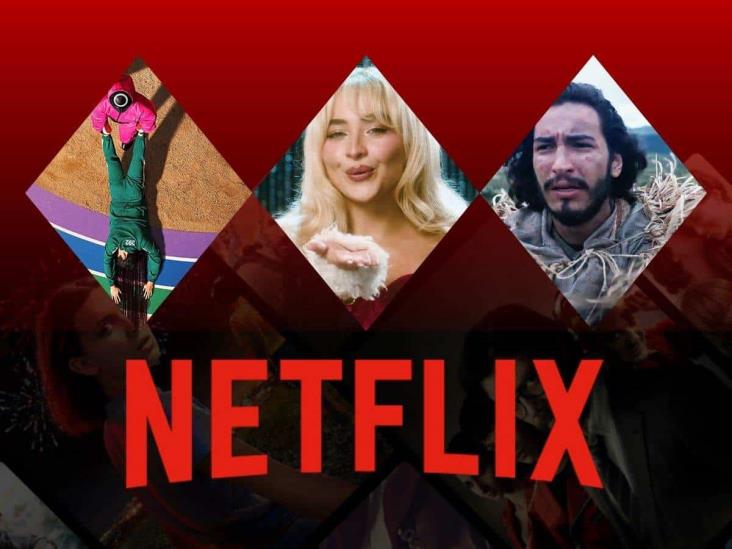 ¡Hay de todo! Estrenos de Netflix para diciembre de 2024