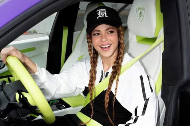 Shakira regalará su exclusivo Lamborghini a un fan; estos son los requisitos