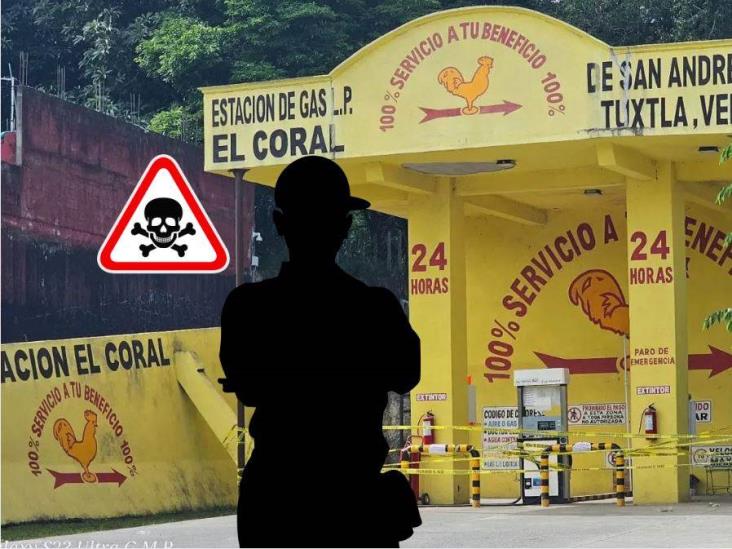 Gasera de San Andrés Tuxtla rompe sellos de PC y opera con riesgo para población