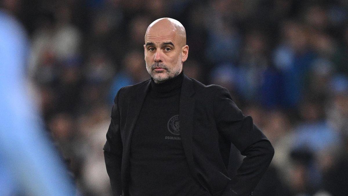 Alarga Pep Guardiola contrato con el City