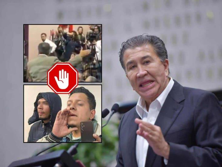 Héctor Yunes: se violentó inmunidad parlamentaria en comparecencia de SSP