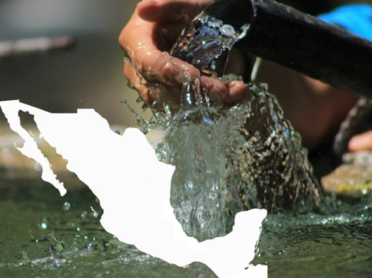 Con Plan Nacional Hídrico, el agua dejará de verse como una mercancía, asegura Claudia Sheinbaum