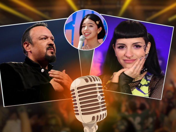 Pepe Aguilar y Cazzu compartirán el mismo escenario en este festival ¿Y Angela?