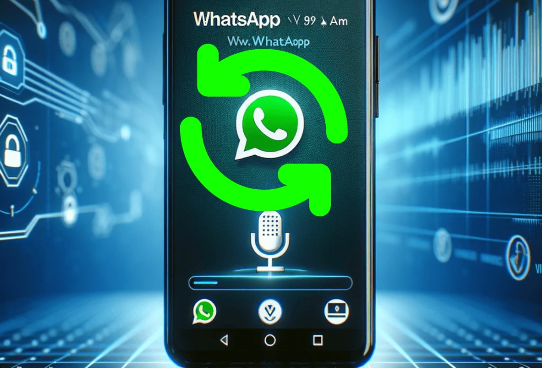 Despídete de los audios interminable: WhatsApp habilita la transcripción de voz | Guía Paso a Paso