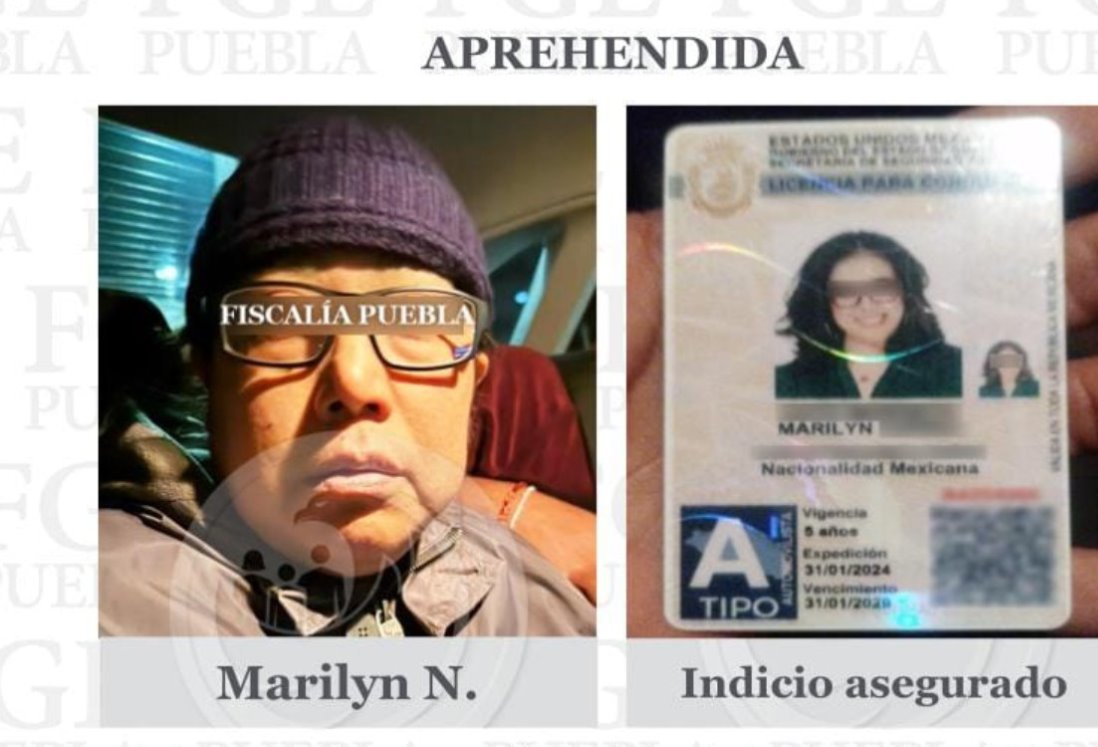 Detienen a Marilyn Cote, falsa psiquiatra acusada de usurpación de profesión