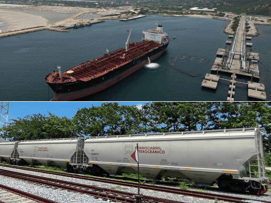 Corredor Interoceánico, ¿una apuesta rentable en tiempo y dinero ante el Canal de Panamá?