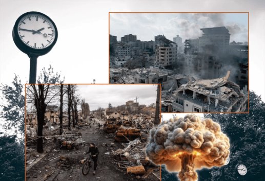 Reloj del Apocalipsis: ¿qué es y qué pasa si marca las 12:00 horas, será el fin del mundo?