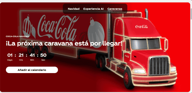 Caravana Coca Cola 2024 en Veracruz: Fecha y trayecto del recorrido