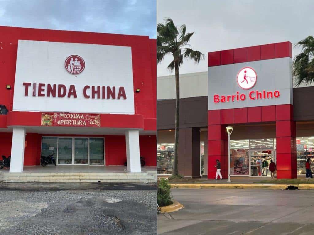 Tiendas chinas en Coatzacoalcos: ¿quién es responsable de la apertura de estos negocios?