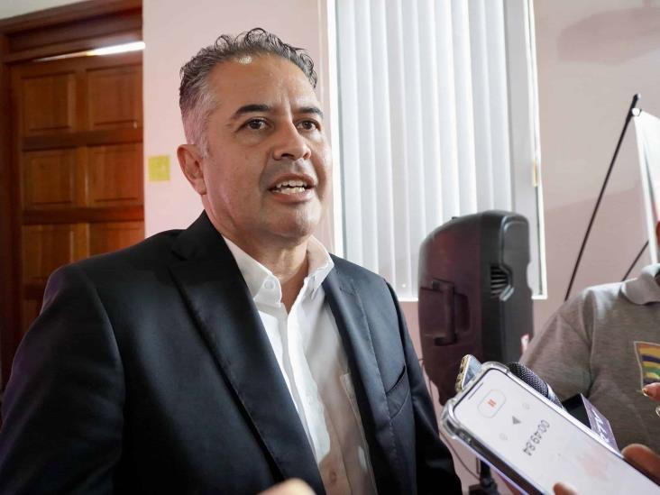 Iván Martínez buscará alcaldía de Xalapa al dejar Sectur