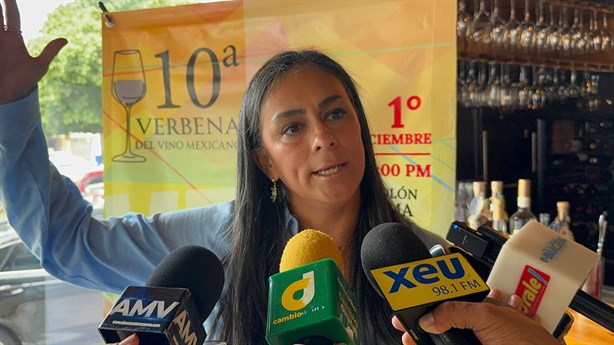 Invitan a la Décima Verbena del Vino Mexicano en Veracruz | VIDEO