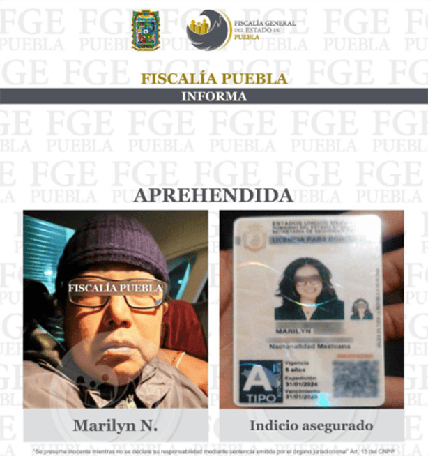 Marilyn Cote es detenida en Tlaxcala: ¿cuántos años podría pasar en prisión la falsa psiquiatra? 