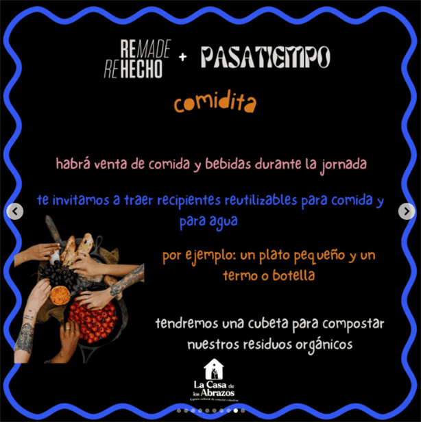 Realizarán Taller de reúso en Xalapa con causa; checa fecha y actividades