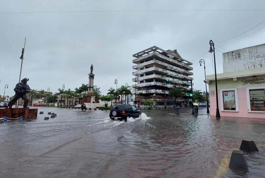 ¿Cómo ayudan los colectores pluviales a evitar inundaciones en Veracruz y cuánto cuesta instalarlos?