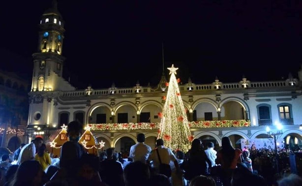 Guía de festivales navideños en Veracruz y Boca del Río en diciembre 2024