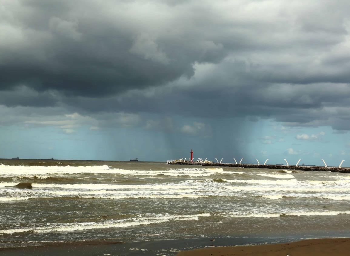 Frente Frío 11 se presentará en esta fecha ¿seguirán las lluvias en Coatzacoalcos?