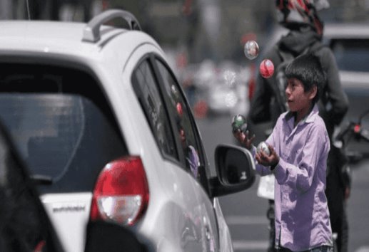 Trabajo infantil, una realidad