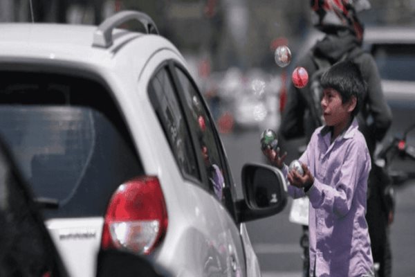Trabajo infantil, una realidad