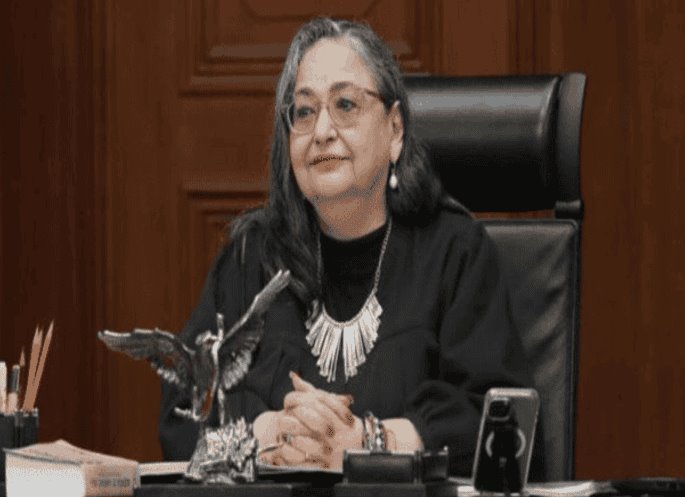 La ministra Piña y los riesgos frente al exceso de reformas constitucionales en México